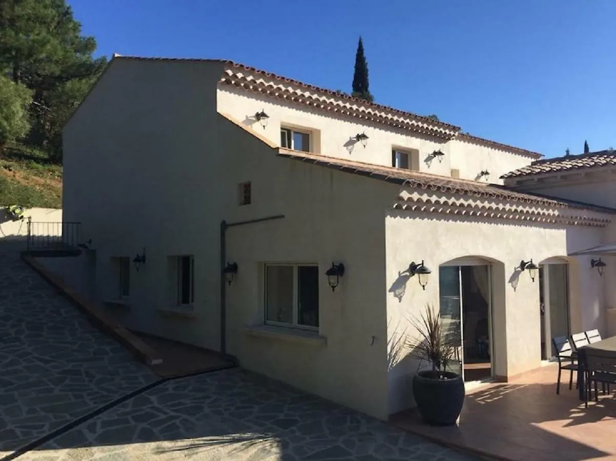 Villa Des Oliviers Le Lavandou 0*,  France
