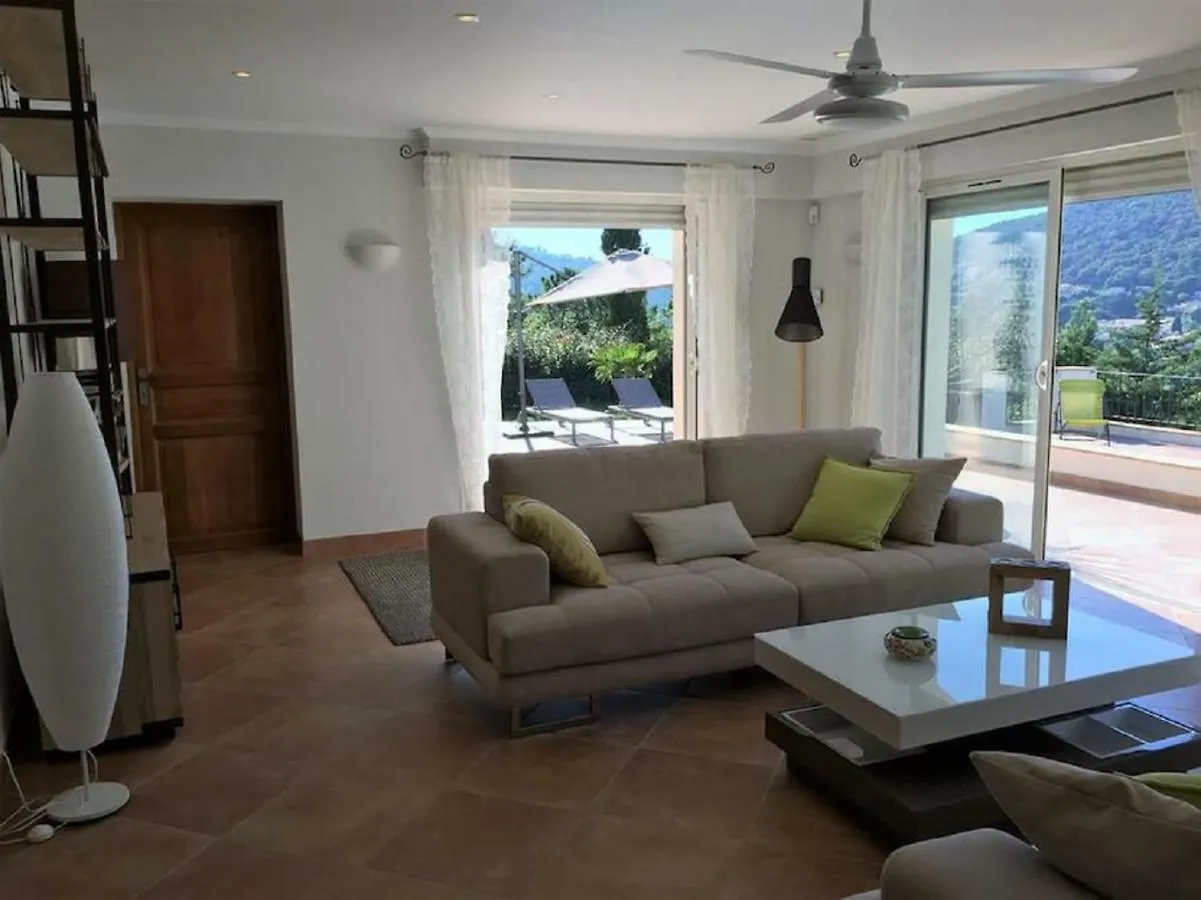 Villa Des Oliviers Le Lavandou