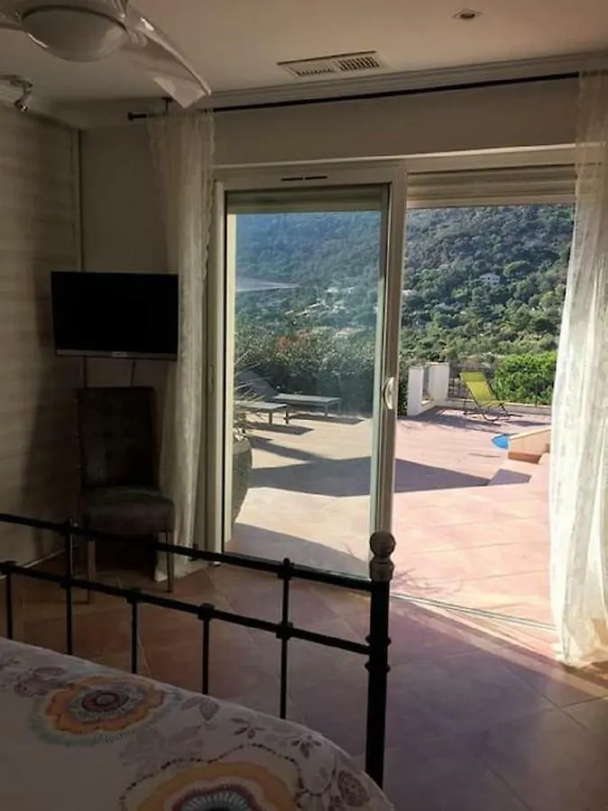Villa Des Oliviers Le Lavandou