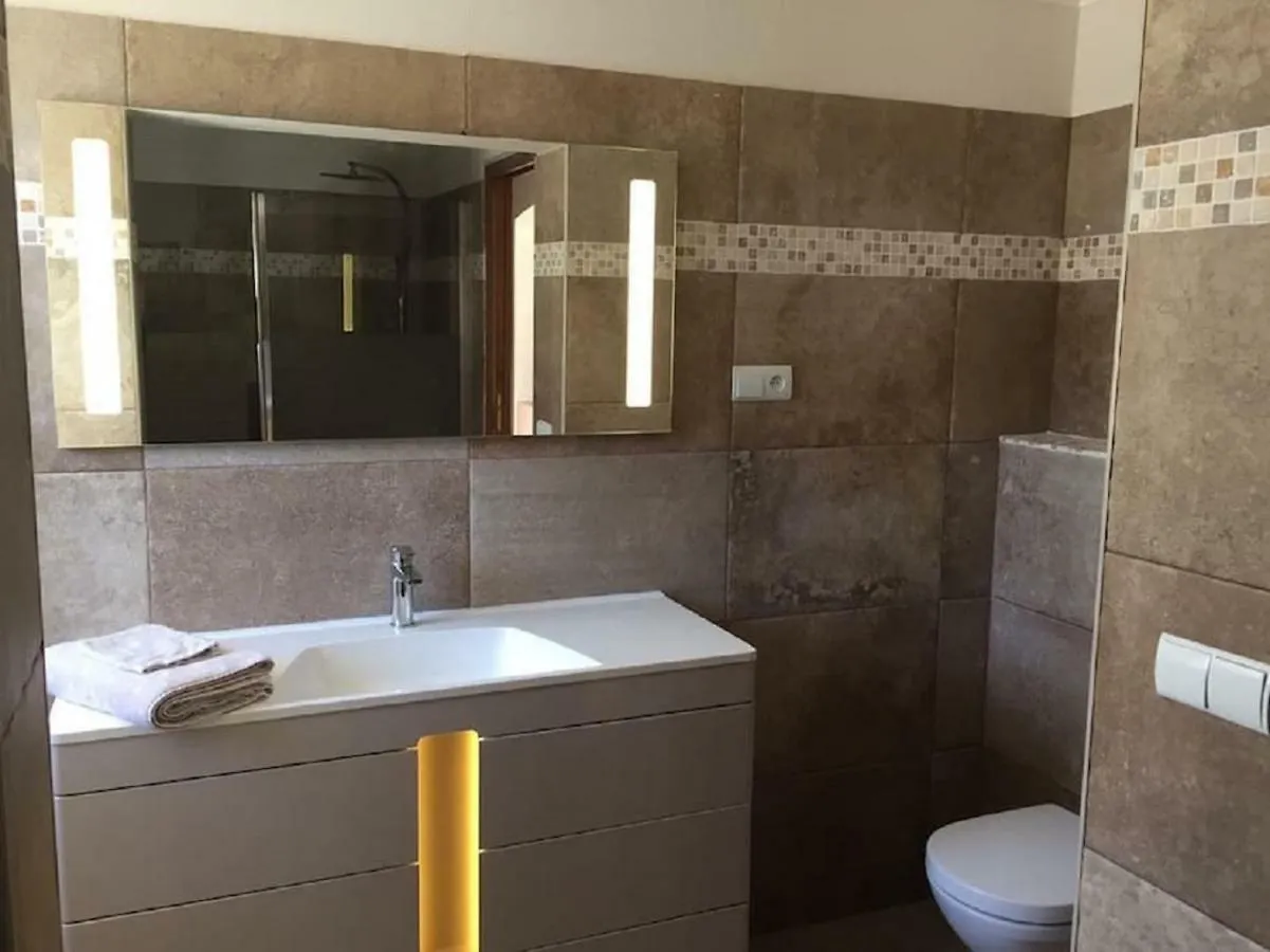 Villa Des Oliviers Le Lavandou