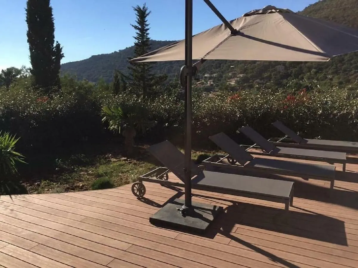 Villa Des Oliviers Le Lavandou