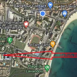  Appartement Dans Piscine 500m De La 2**