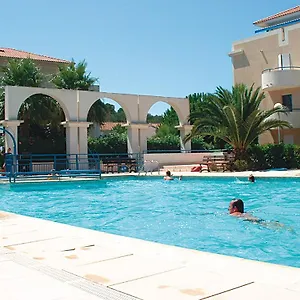  Appart hôtel Lagrange Le Domaine D’azur Et Tahiti Park