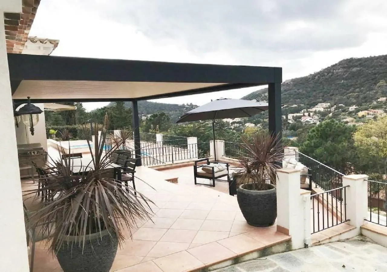 Villa Des Oliviers Le Lavandou