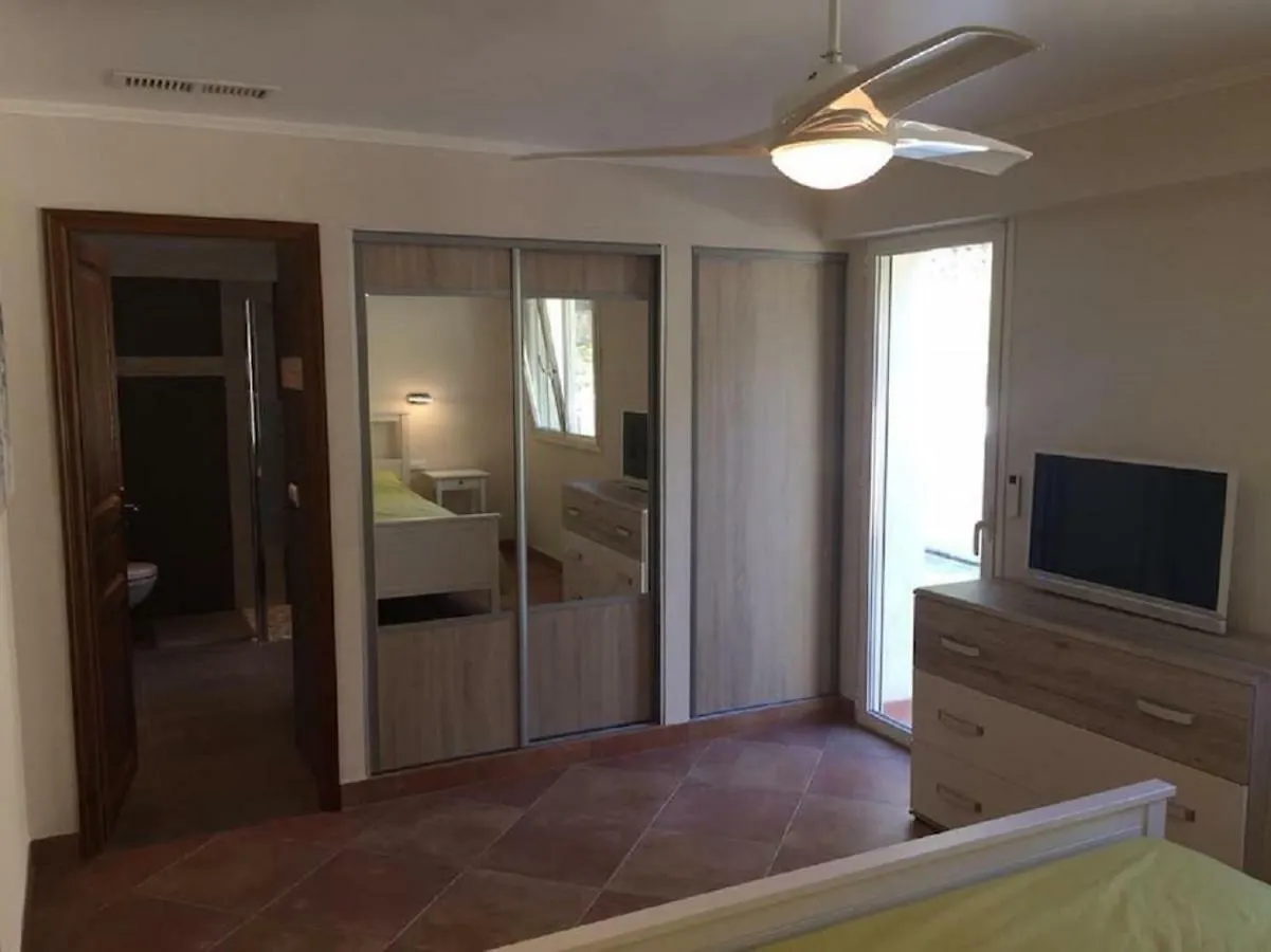 Villa Des Oliviers Le Lavandou