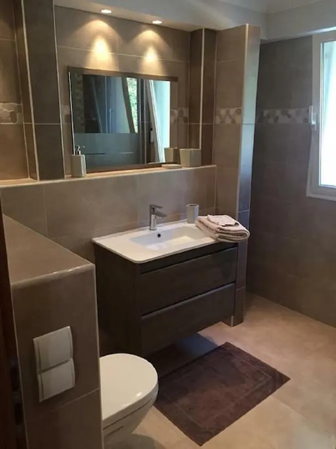 Villa Des Oliviers Le Lavandou