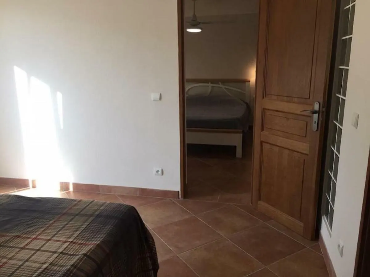 Villa Des Oliviers Le Lavandou 0*,