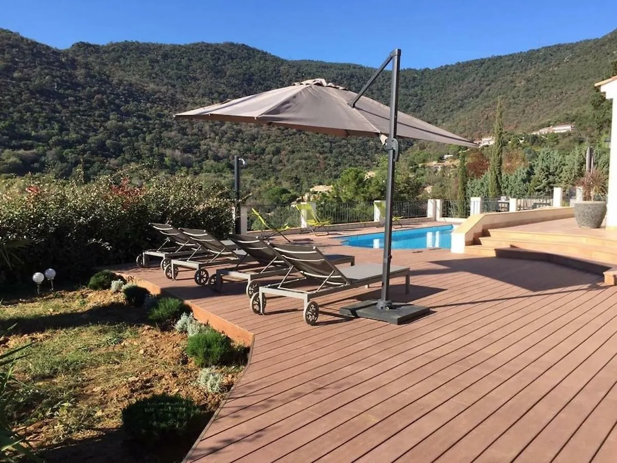 Villa Des Oliviers Le Lavandou