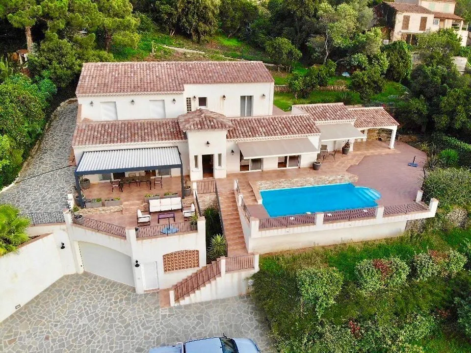 Villa Des Oliviers Le Lavandou
